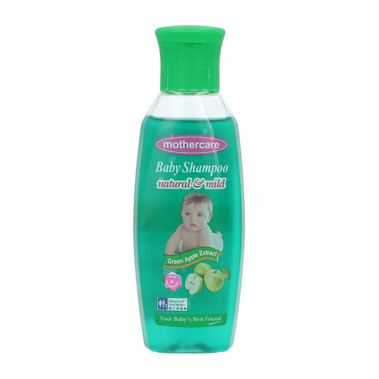 Mothercare - 110ml - Baby Shampoo - Apple