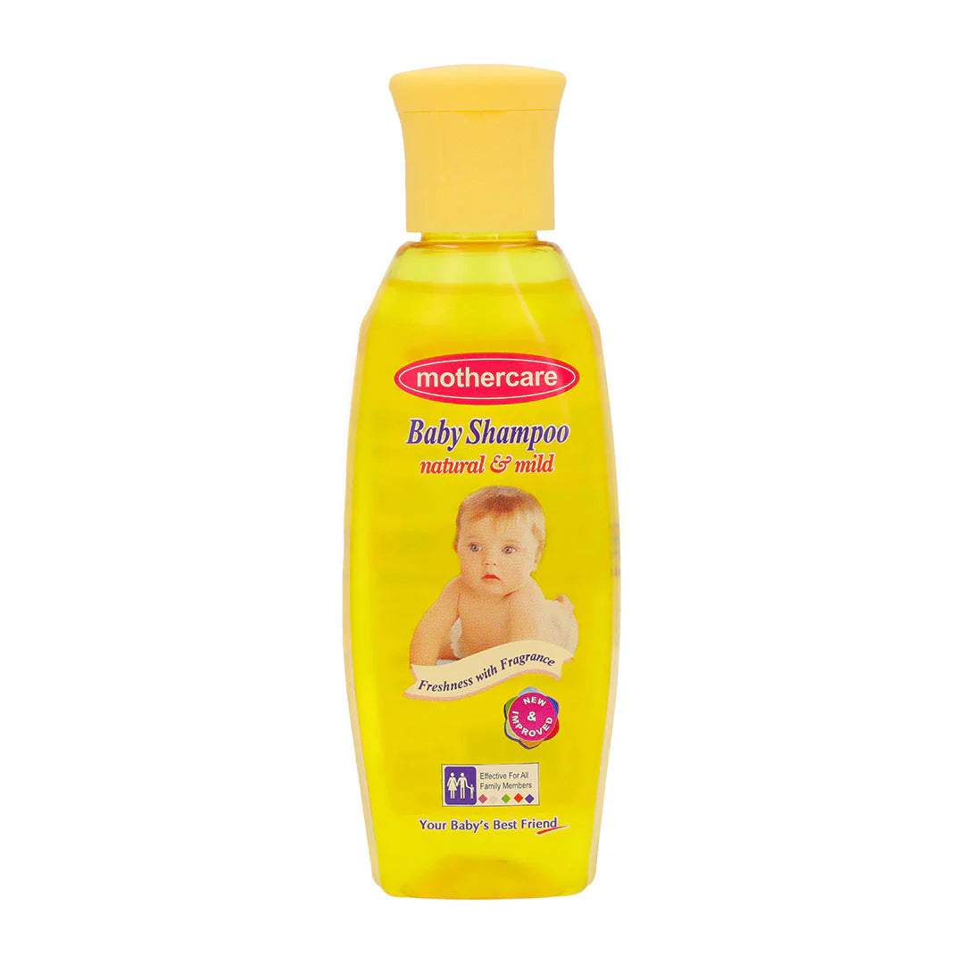 Mothercare - 110ml - Baby Shampoo - Yellow