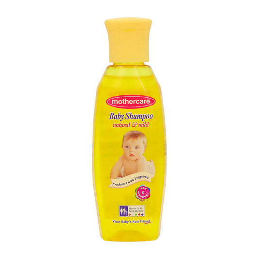 Mothercare - 110ml - Baby Shampoo - Yellow