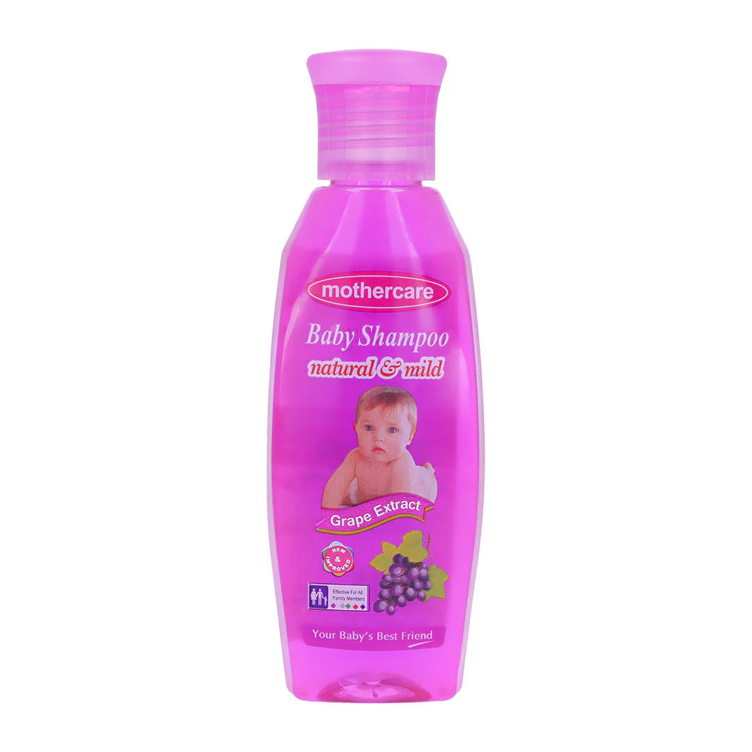 Mothercare - 110ml - Baby Shampoo - Grape