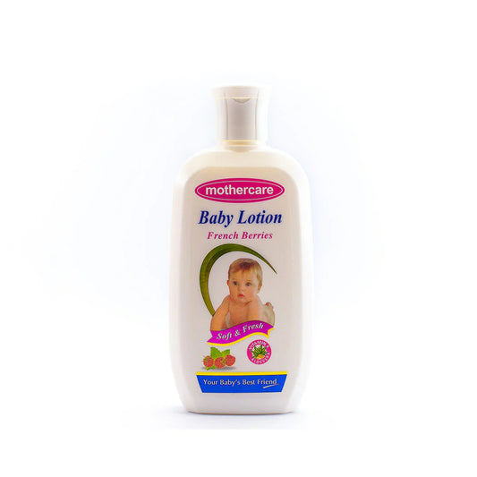 Mothercare - 115ml - Baby Lotion French Berries