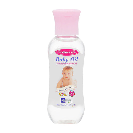 Mothercare - 120ml - Baby Oil