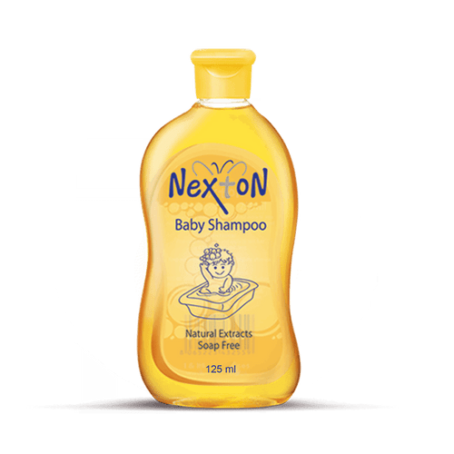 Nexton - 125ml - Baby Shampoo