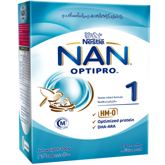 Nestle Nangrow - 1 Milk Powder Optipro - 300 GM