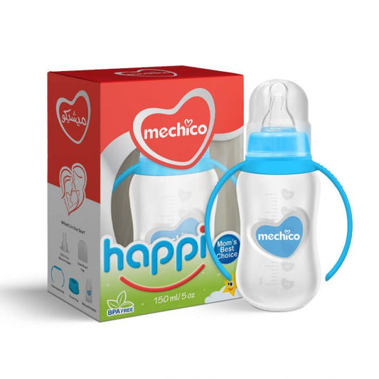 Mechico - 150 ML - Happi Feeder Bottle