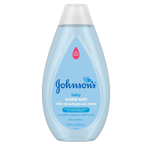 Johnson's - 500ml - Baby Bubble Bath