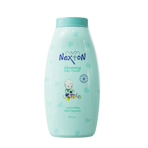 Nexton - 200g - Baby Powder (Charming)