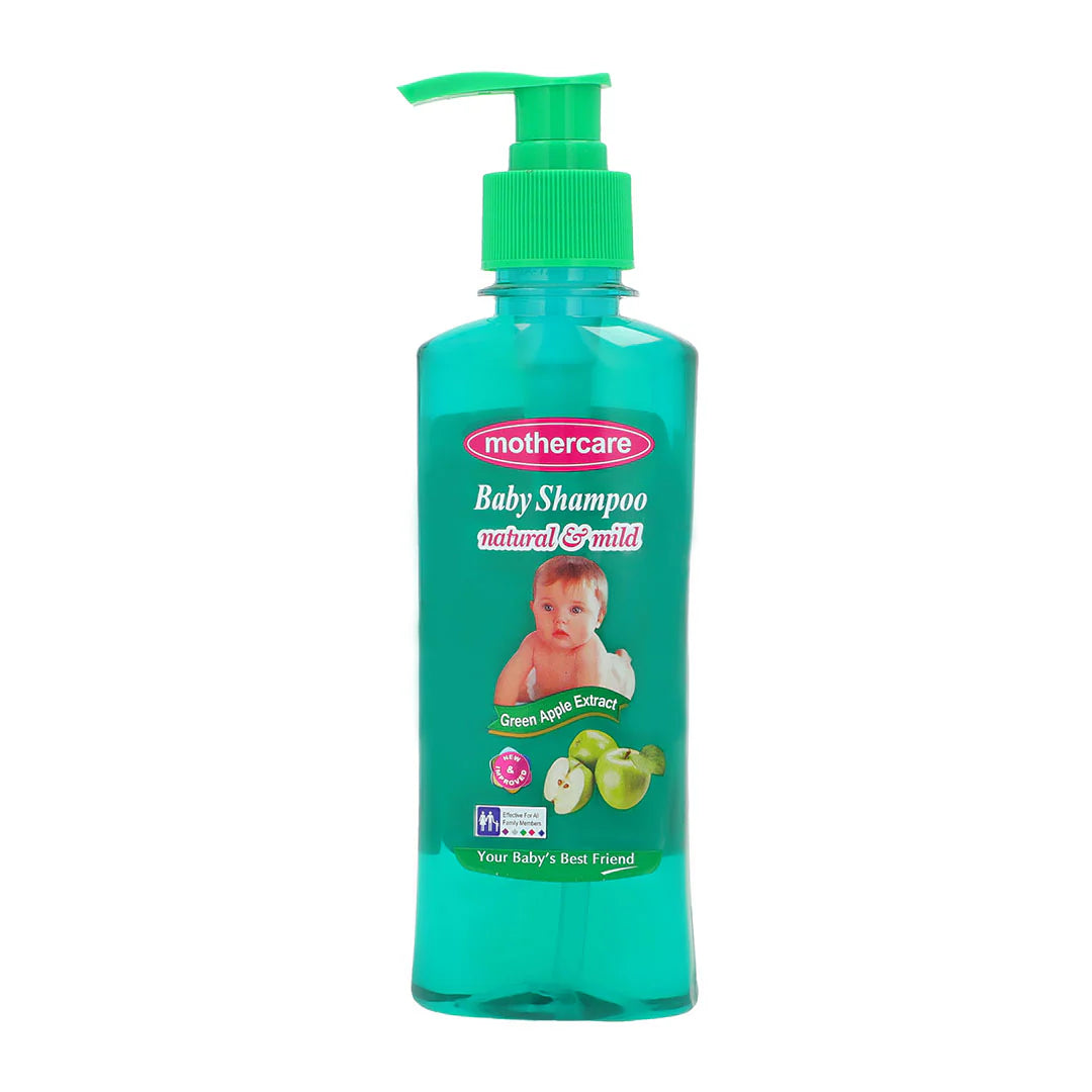 Mothercare - 200ml -  Baby Shampoo - Apple