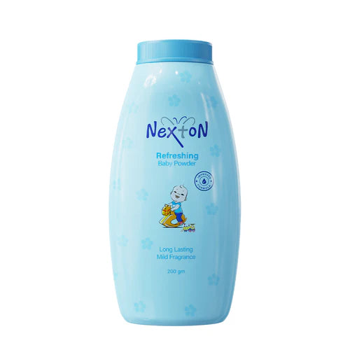 Nexton - 200g - Baby Powder (Refreshing)