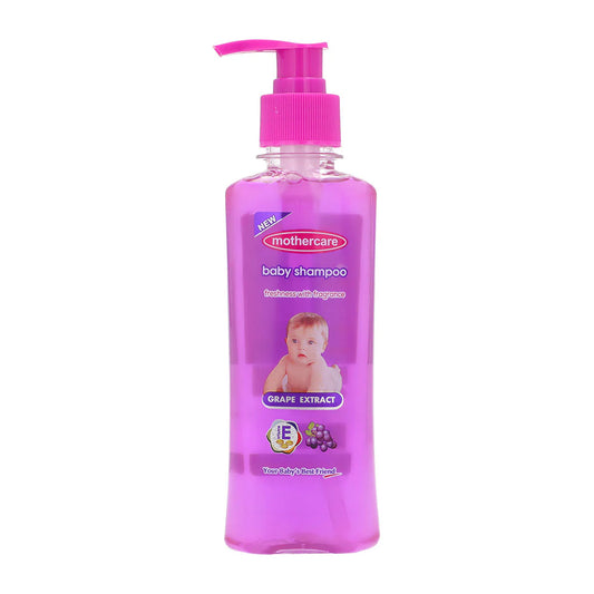 Mothercare - 200ml - Baby Shampoo - Grape