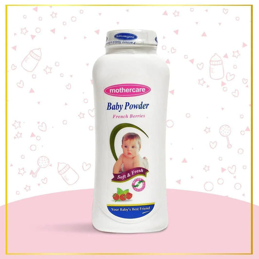 Mothercare - 215gm - Baby Powder French Berries