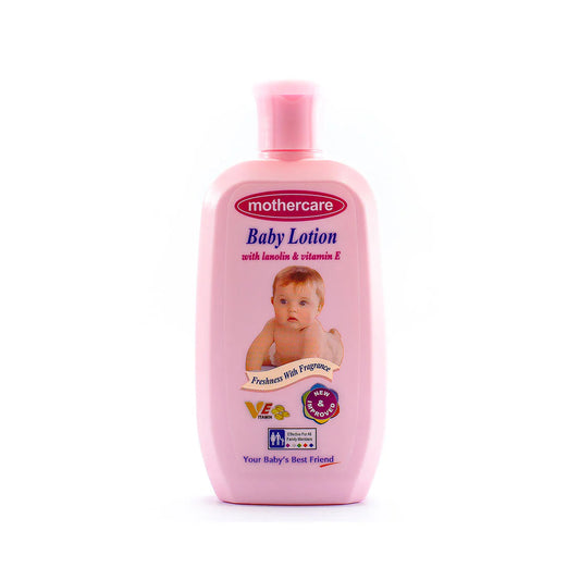 Mothercare -215ml - Baby Lotion Natural