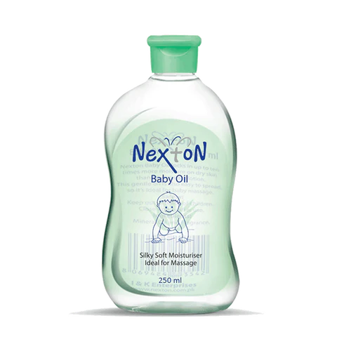 Nexton - 65ml - Baby Oil (Aloe Vera)