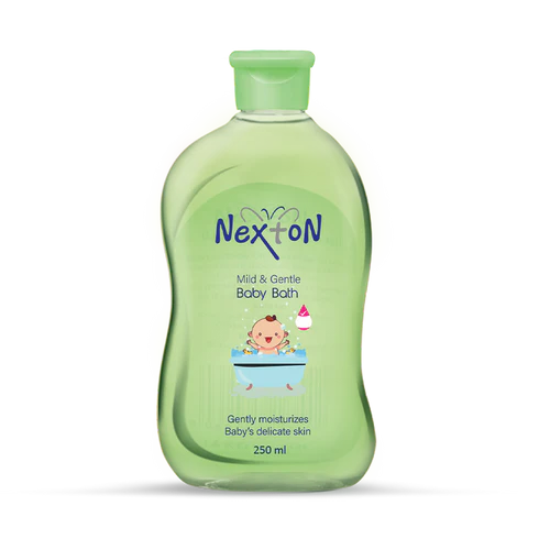 Nexton - 250ml - Baby Bath