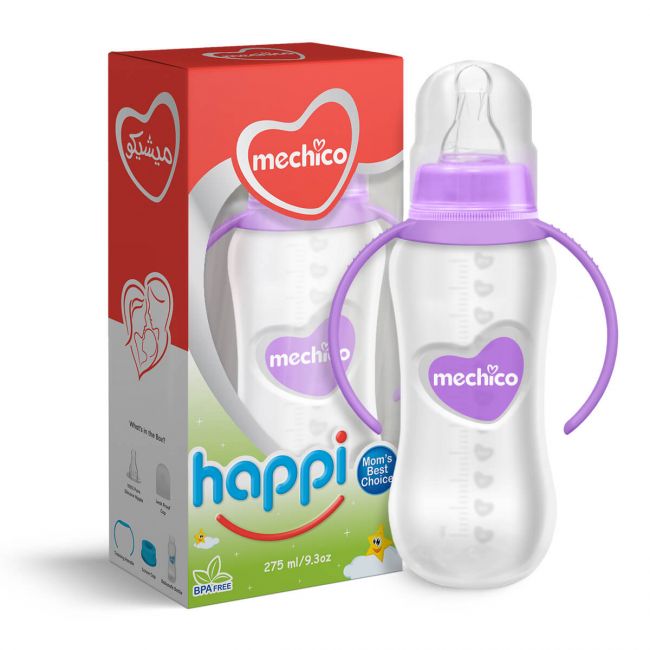 Mechico - 275 ML - Happi Feeder Bottle