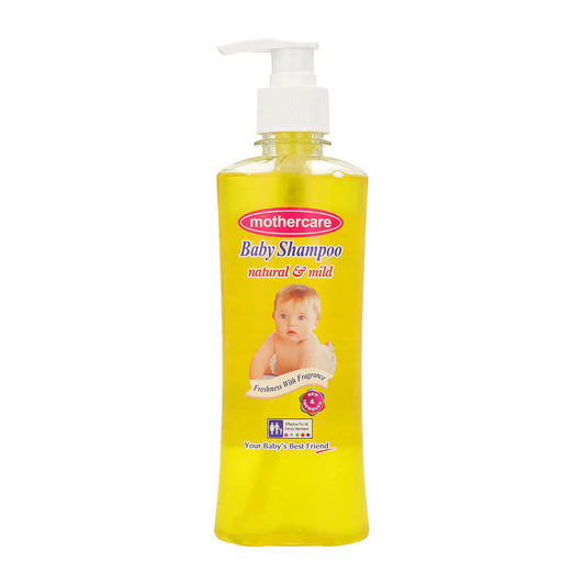 Mothercare - 300ml - Baby Shampoo - Yellow