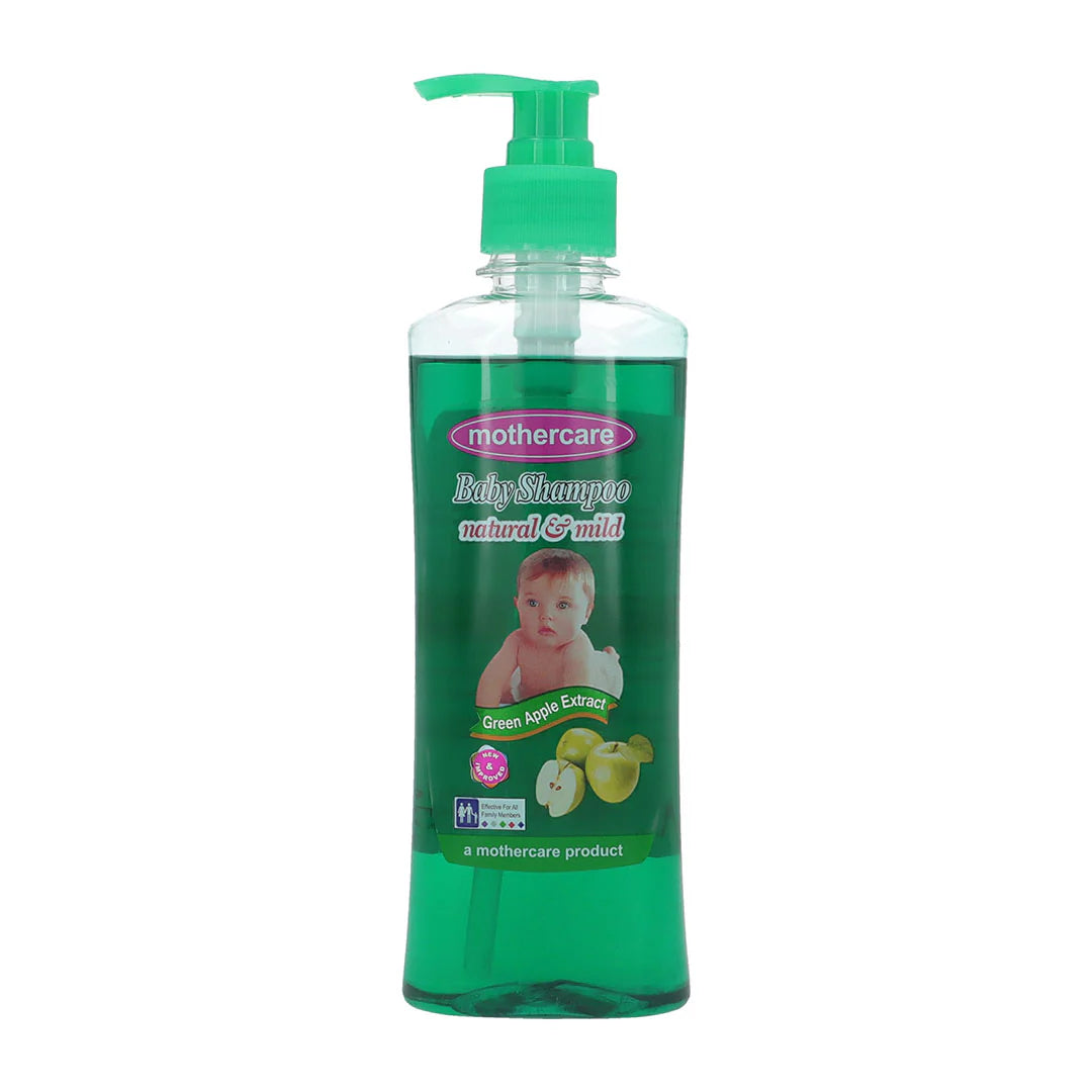 Mothercare - 300ml - Baby Shampoo - Apple