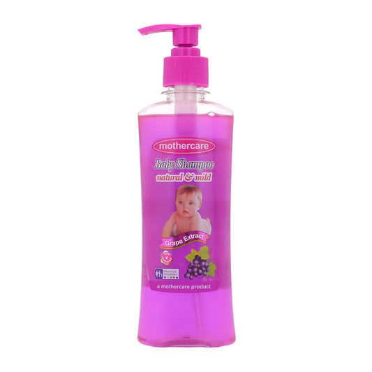 Mothercare - 300ml - Baby Shampoo - Grape