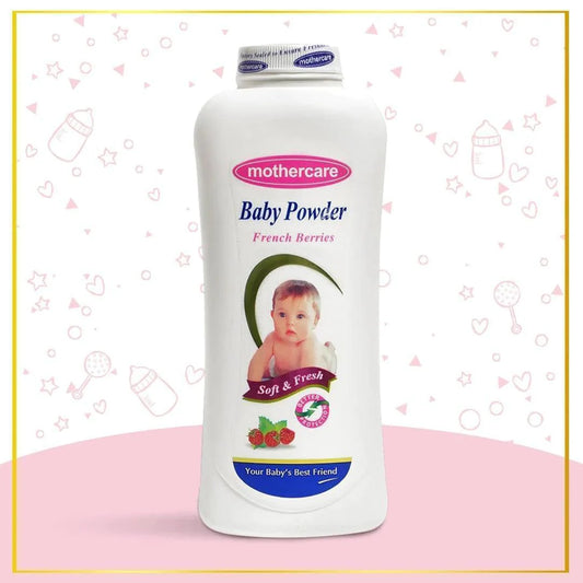 Mothercare - 385gm - Baby Powder French Berries