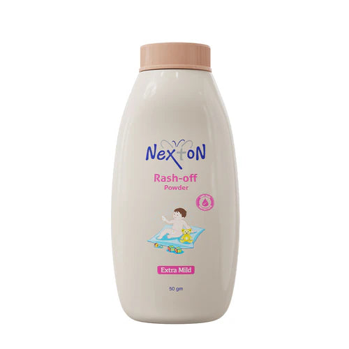 Nexton - 50g - Baby Rash-off Powder