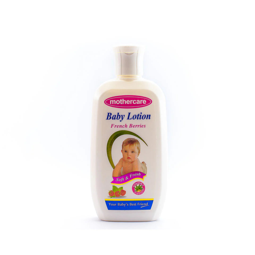 Mothercare - 60ml - Baby Lotion French Berries