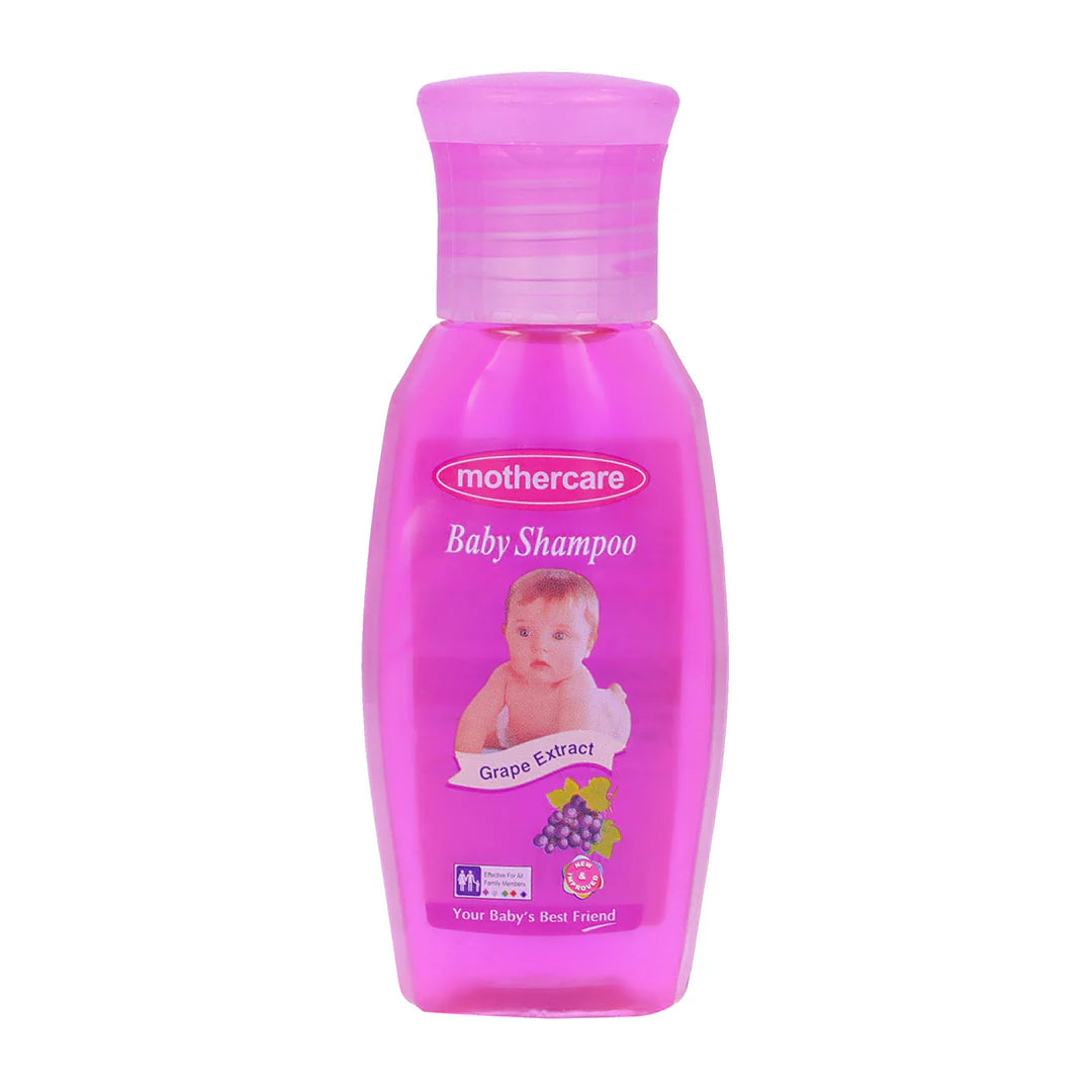 Mothercare - 60ml - Baby Shampoo - Grape