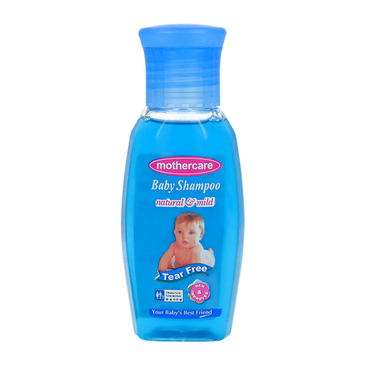 Mothercare - 60ml - Baby Shampoo - Tear Free