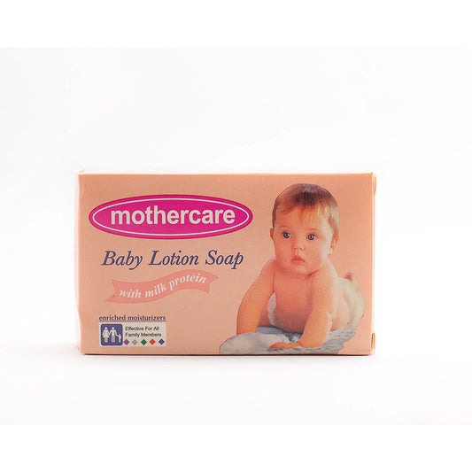 Mothercare - 80gm - Baby Lotion Soap