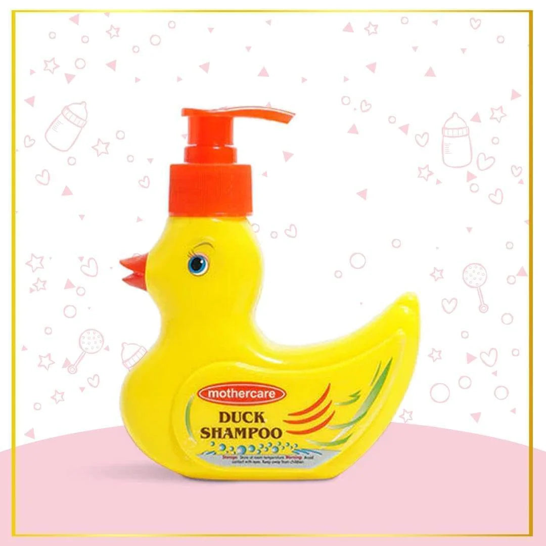 Mothercare - 150ml - Baby Shampoo Duck