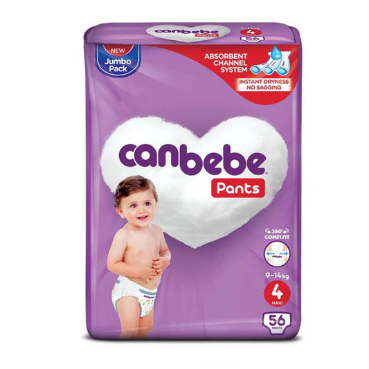 Canbebe Pants -4 -L -56 Pcs