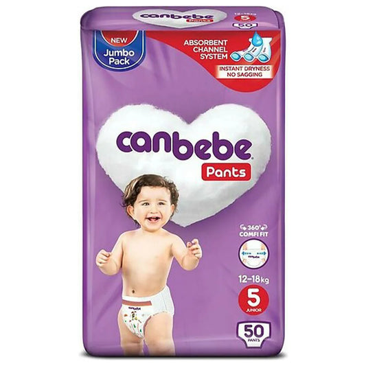 Canbebe Pants -5 - XL - 50 Pcs