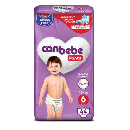 Canbebe Pants -6 -XXL -64 Pcs