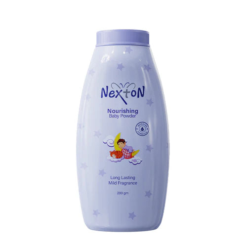 Nexton - 200gm - Baby Powder (Nourishing)