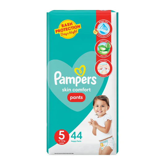 Pampers Pants -5 -XL - 44 Pcs