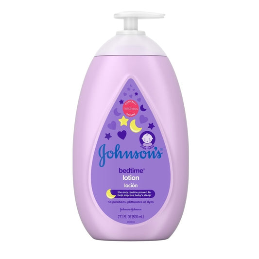 Johnson's Bedtime Baby Lotion