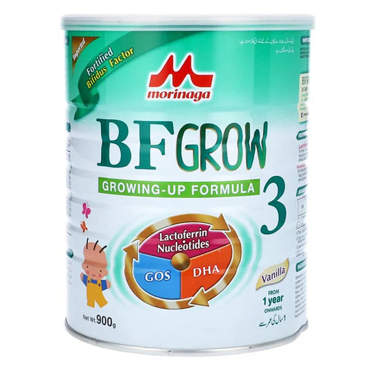 Morinaga - BF 3 Milk Powder Tin - 900 GM