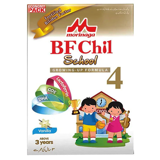 Morinaga - BF 4 Milk Powder - 600 GM