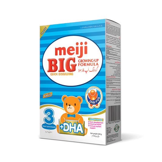 Meiji - 3 - Big - Soft Pack - 200g