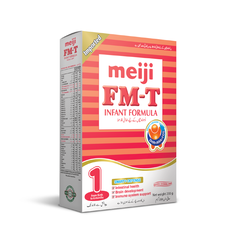 Meiji - 1 - FM-T - Soft Pack - 200g