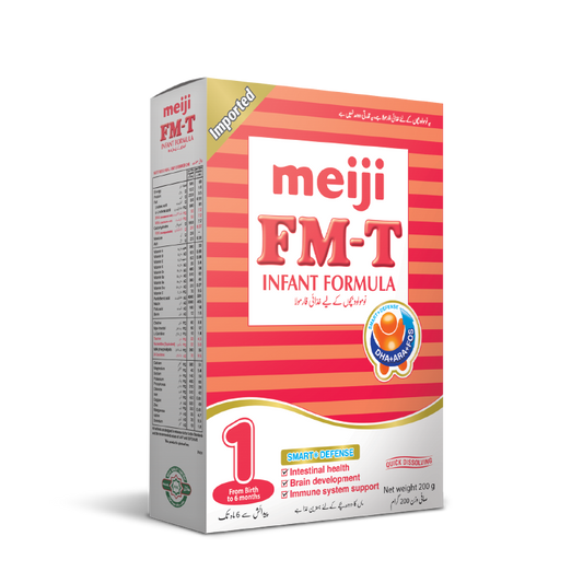 Meiji - 1 - FM-T - Soft Pack - 200g