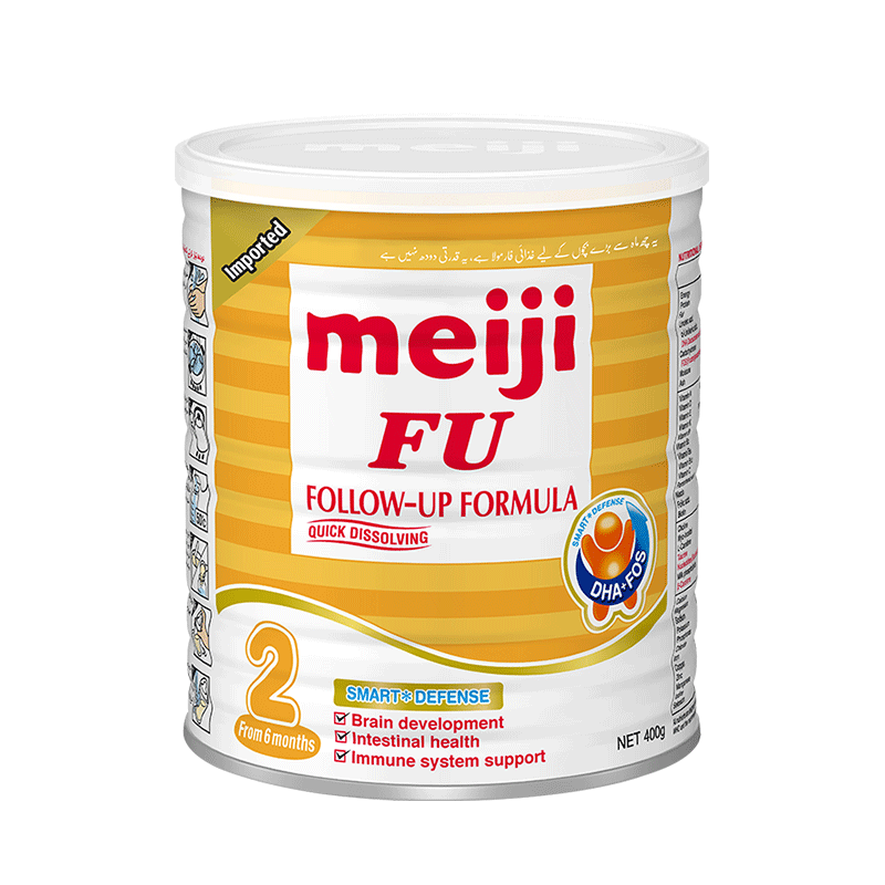 Meiji - 2 - FU - 400g