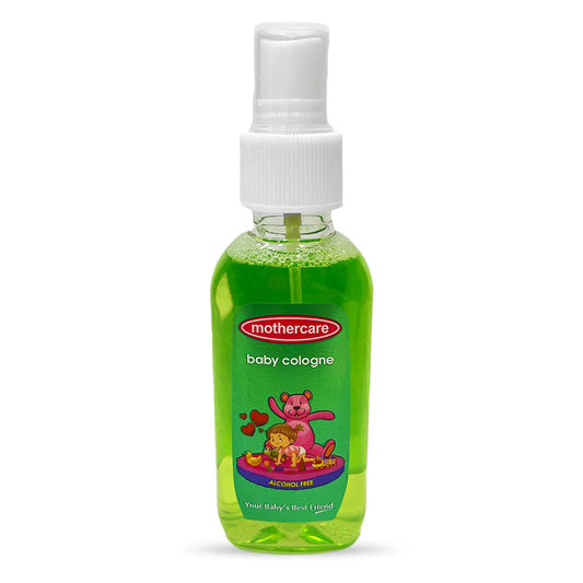 Mothercare - 100ml - Baby Cologne Spray Green