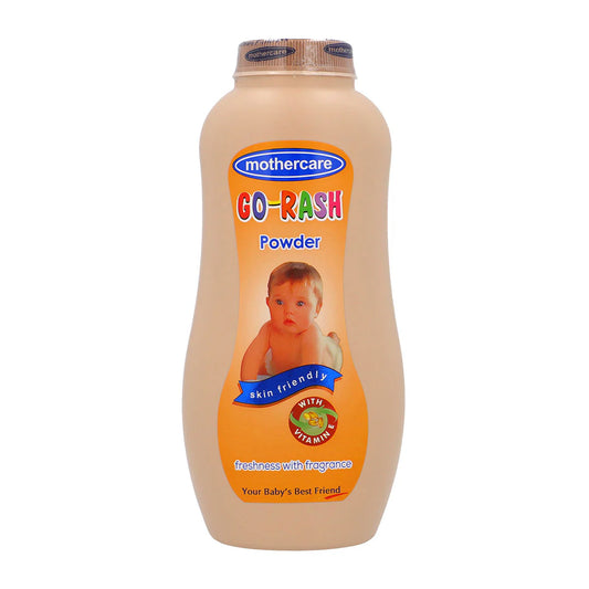 Mothercare - 250gm - Go Rash Baby Powder