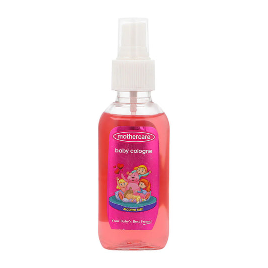 Mothercare - 100ml - Baby Cologne Spray Pink