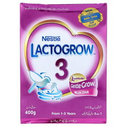 Nestle - 3 LACTOGROW - 400G