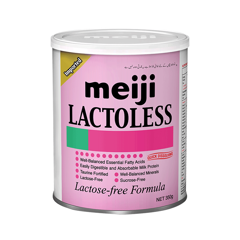 Meiji - Lactoless - 350g