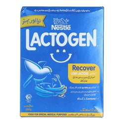 Nestle - LACTOGEN - Recover Low Lactose - 200G