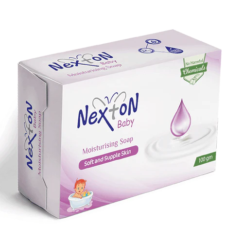 Nexton Baby Soap (Moisturizing)