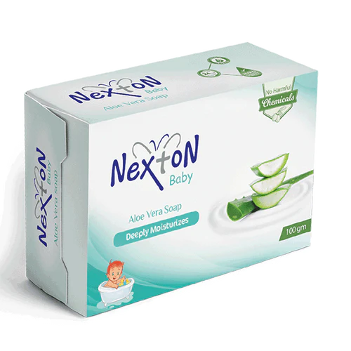 Nexton Baby Soap (Aloe Vera)