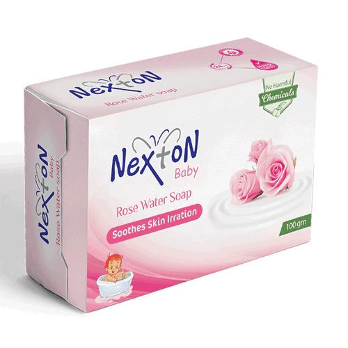 Nexton Baby Soap (Rose Water)